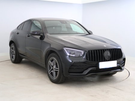 Mercedes-Benz GLC Coupe Mercedes  220 d,2020