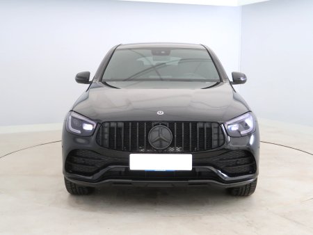 Mercedes-Benz GLC Coupe, 2020 - pohled č. 2