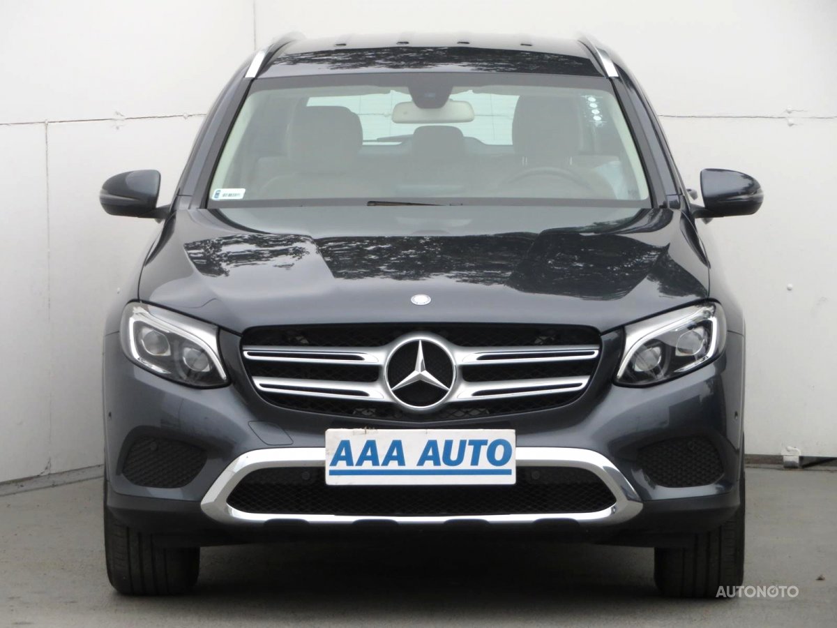 Mercedes-Benz GLC, 2015 - pohled č. 2