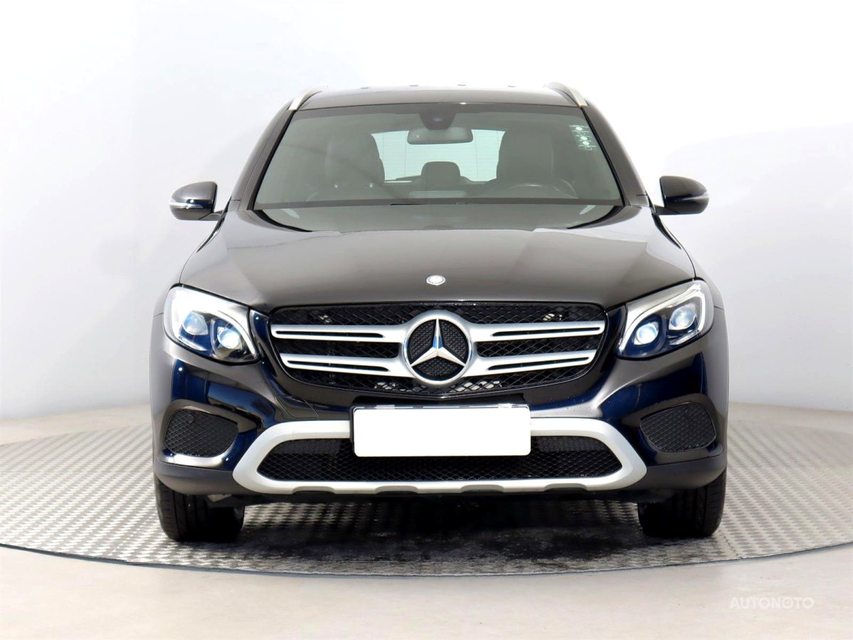 Mercedes-Benz GLC, 2015 - pohled č. 2