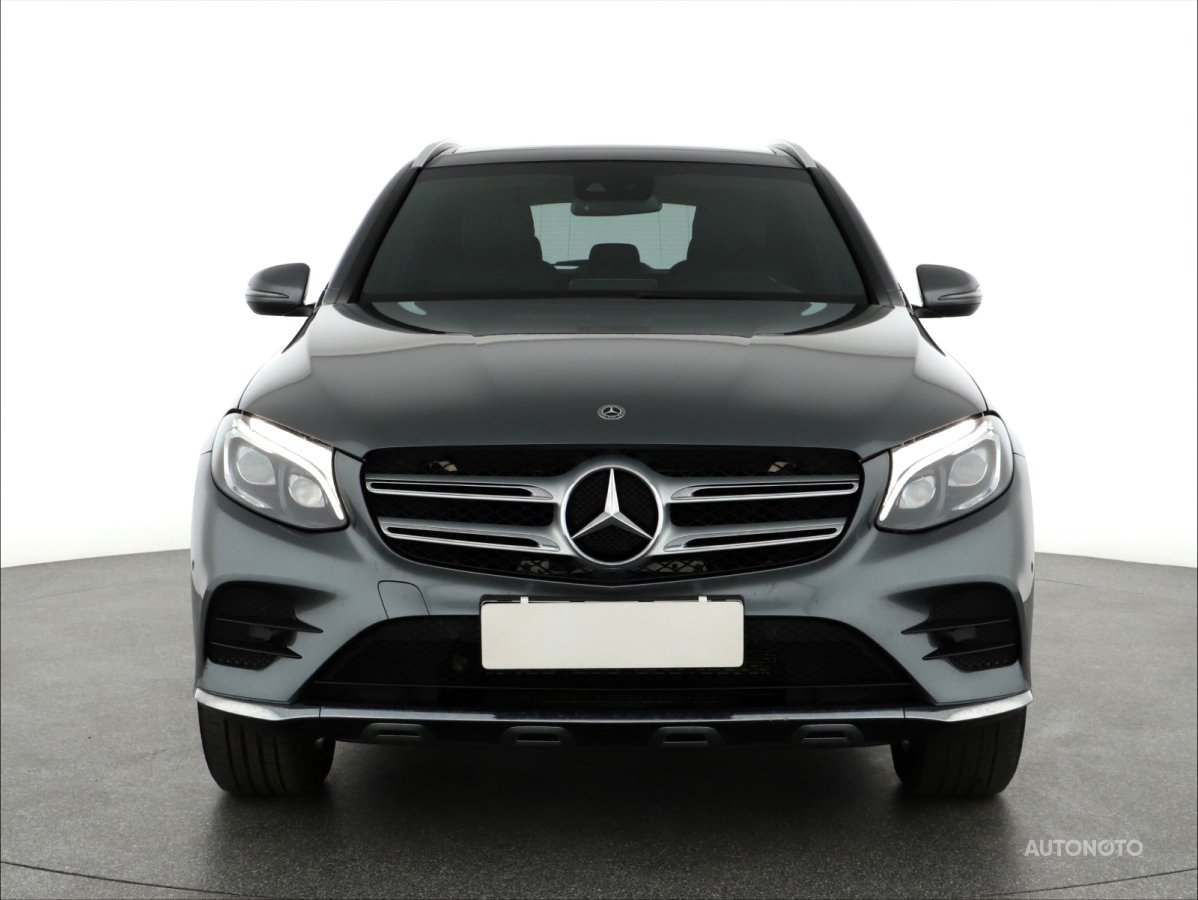 Mercedes-Benz GLC, 2017 - pohled č. 2