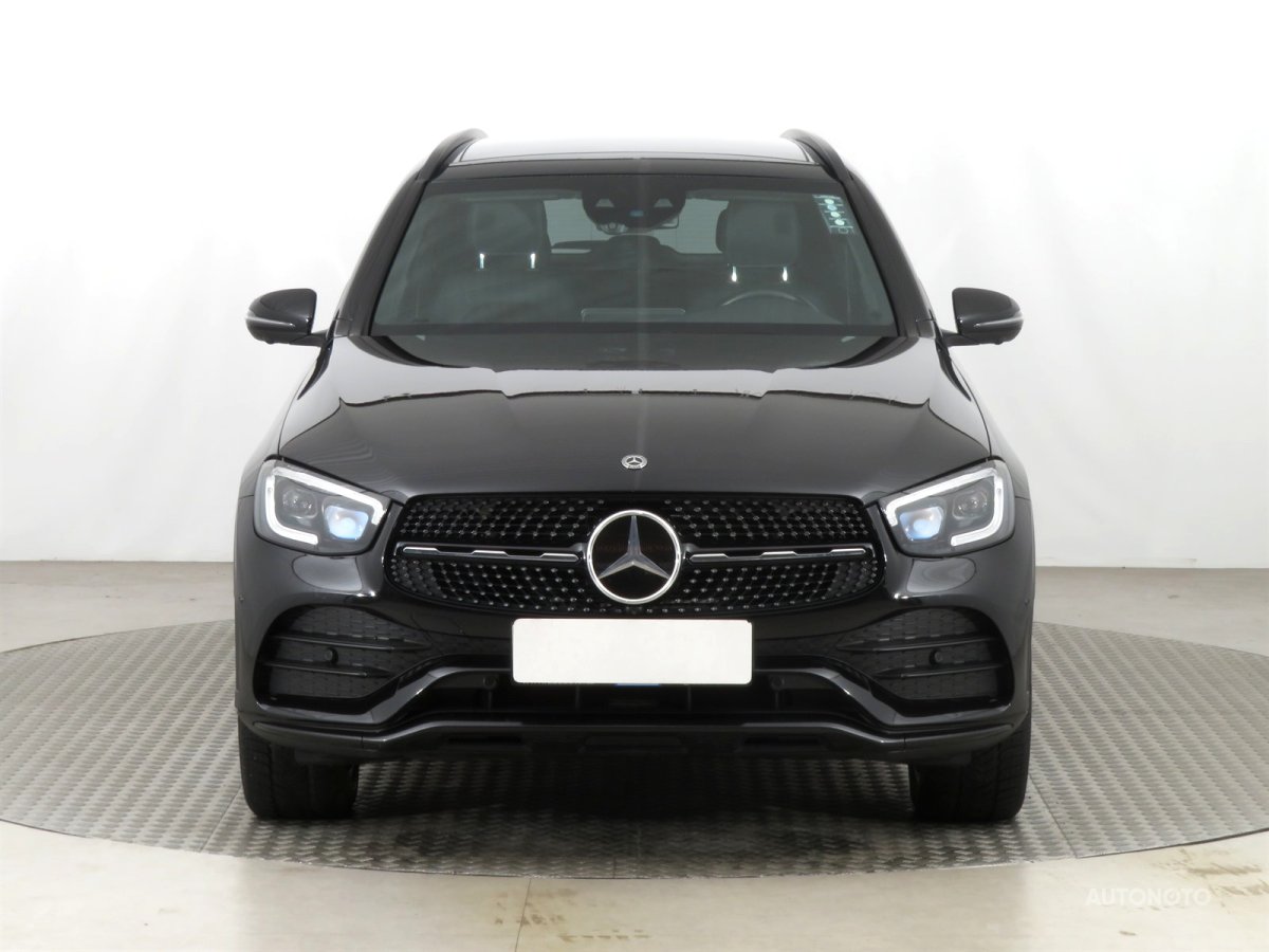 Mercedes-Benz GLC, 2020 - pohled č. 2