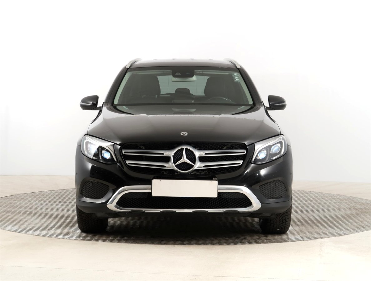 Mercedes-Benz GLC, 2018 - pohled č. 2