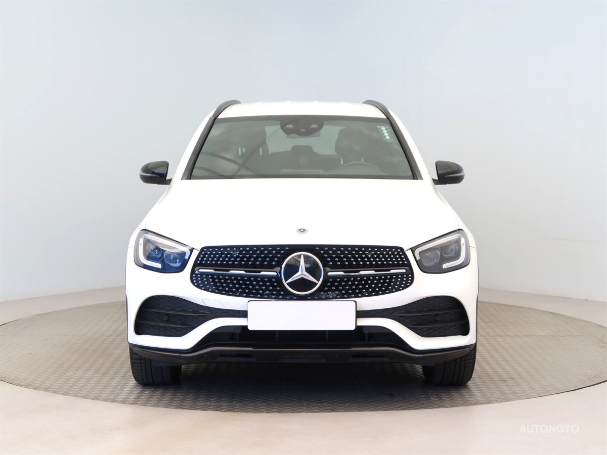 Mercedes-Benz GLC, 2020 - pohled č. 2