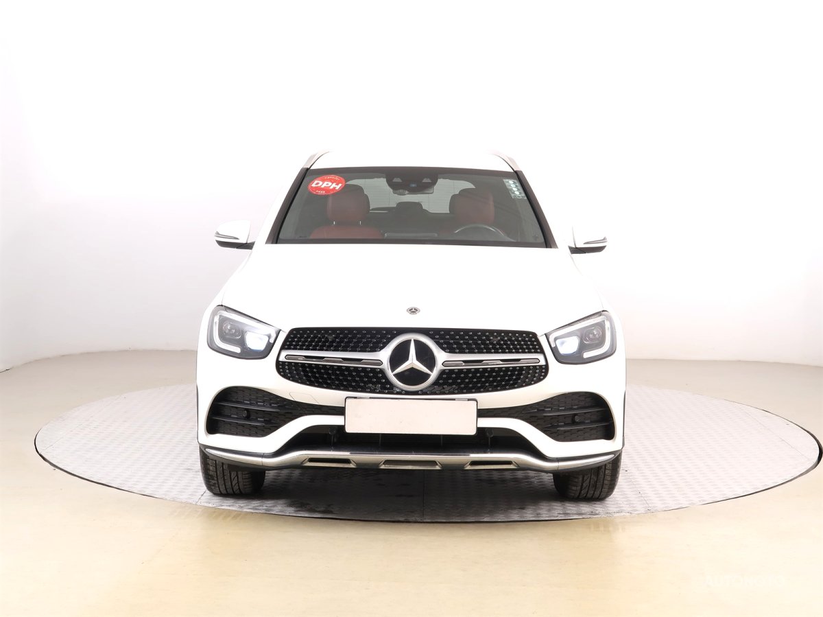 Mercedes-Benz GLC, 2020 - pohled č. 2