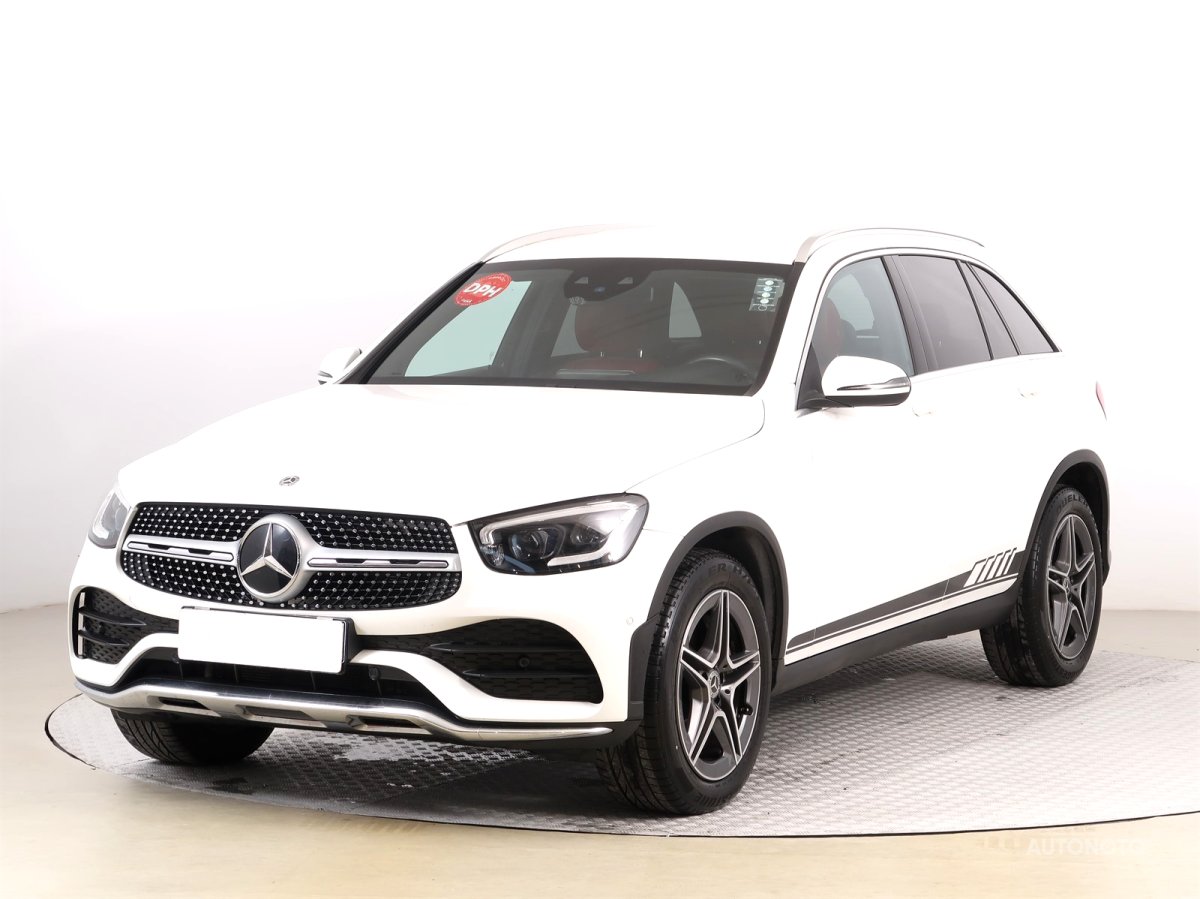 Mercedes-Benz GLC, 2020 - pohled č. 3