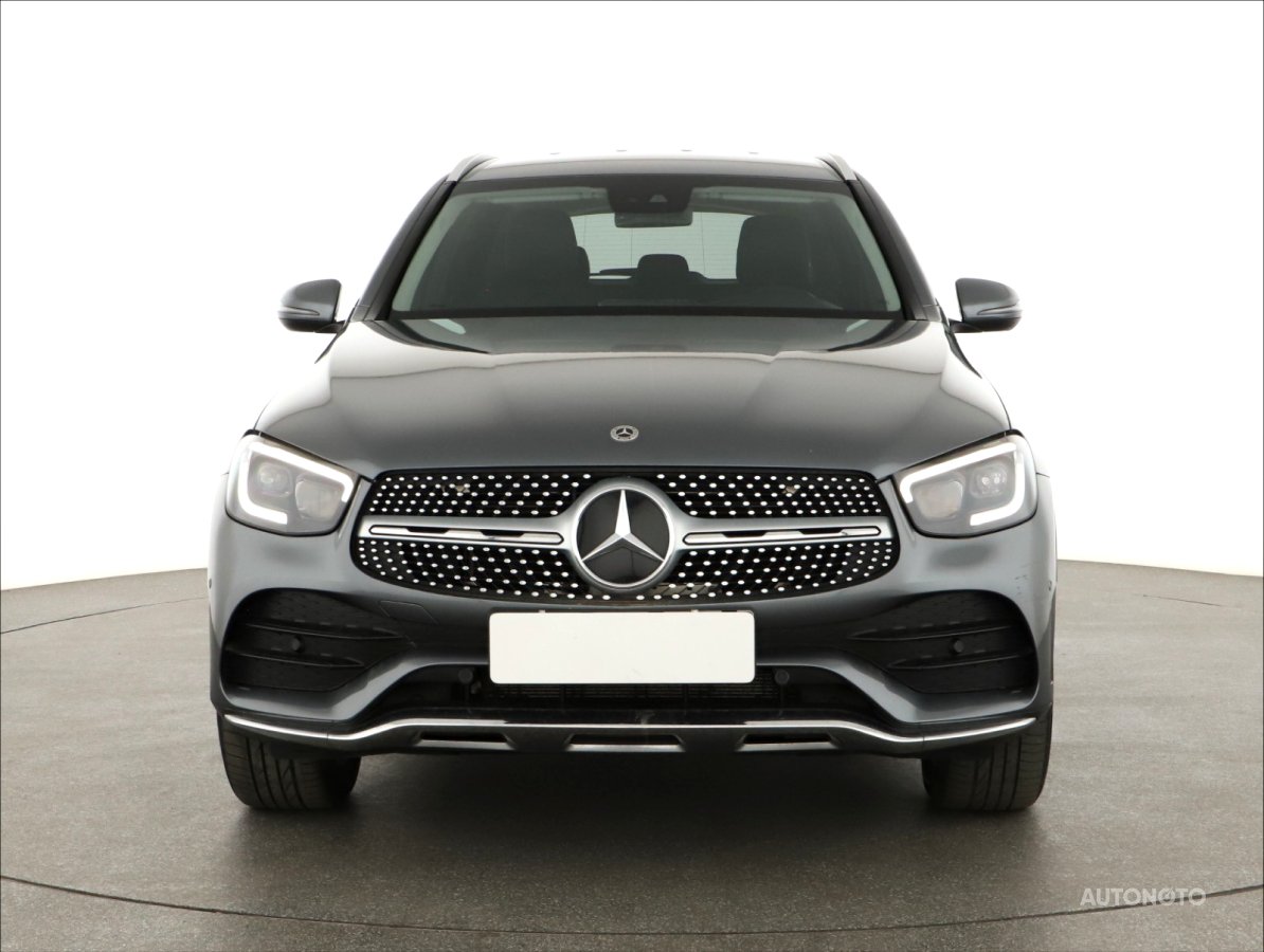 Mercedes-Benz GLC, 2021 - pohled č. 2