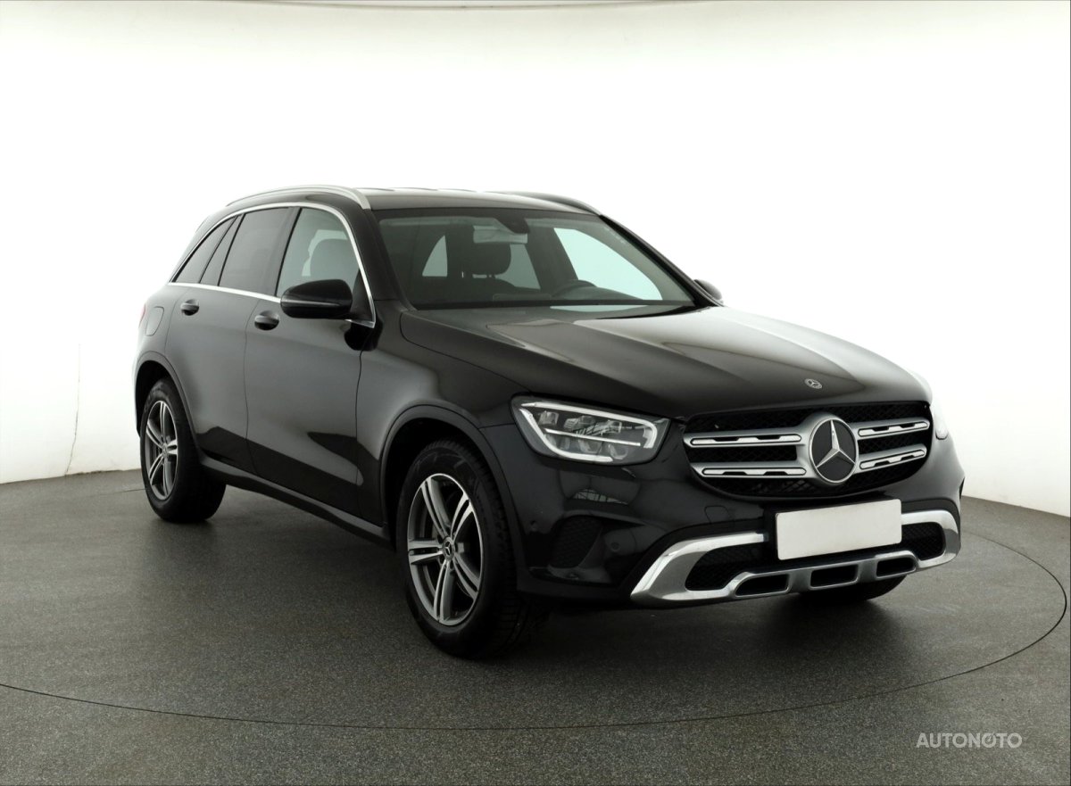 Mercedes-Benz GLC, 2020 - pohled č. 1