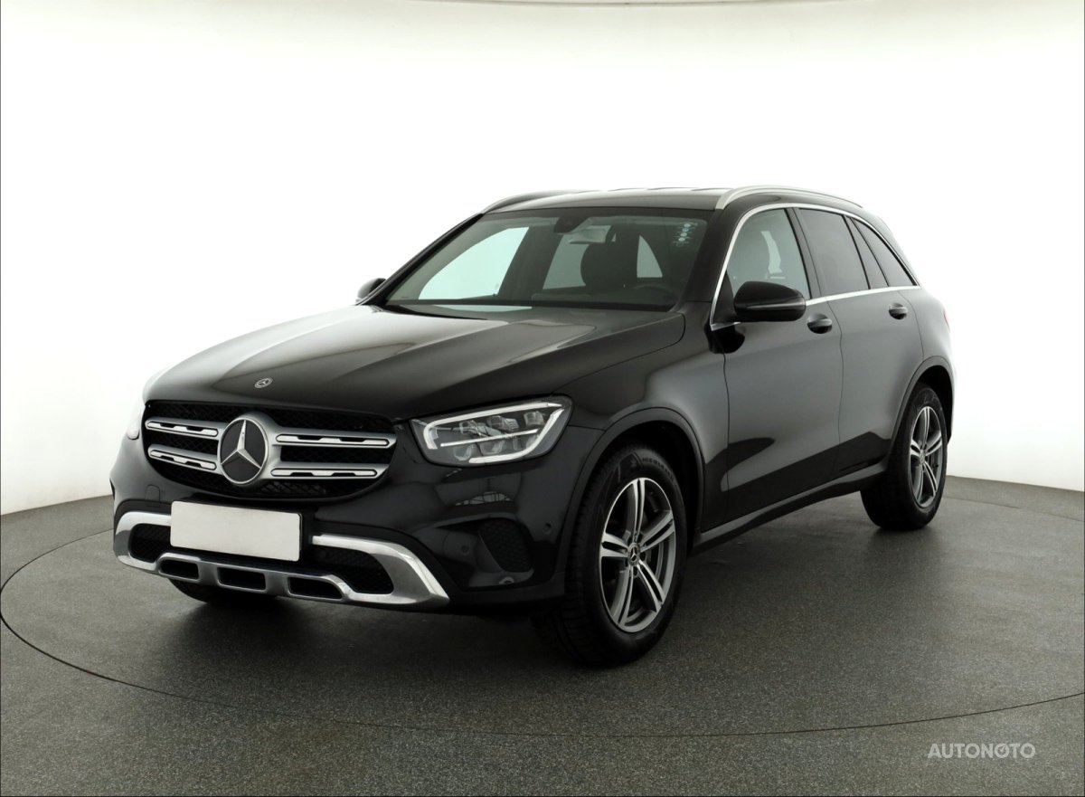 Mercedes-Benz GLC, 2020 - pohled č. 3