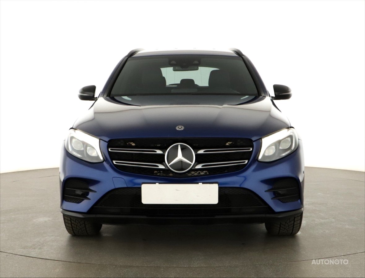 Mercedes-Benz GLC, 2019 - pohled č. 2
