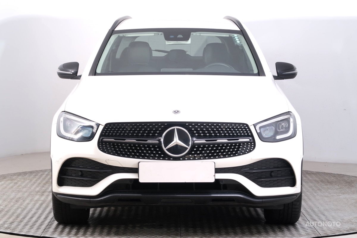 Mercedes-Benz GLC, 2020 - pohled č. 2