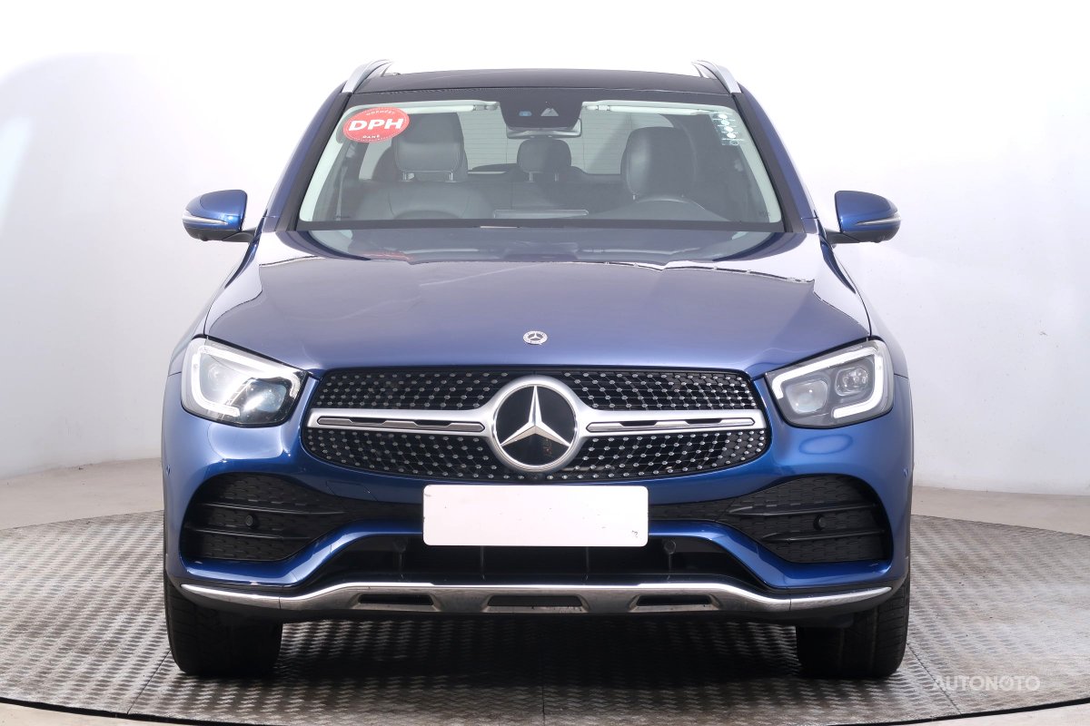 Mercedes-Benz GLC, 2022 - pohled č. 2