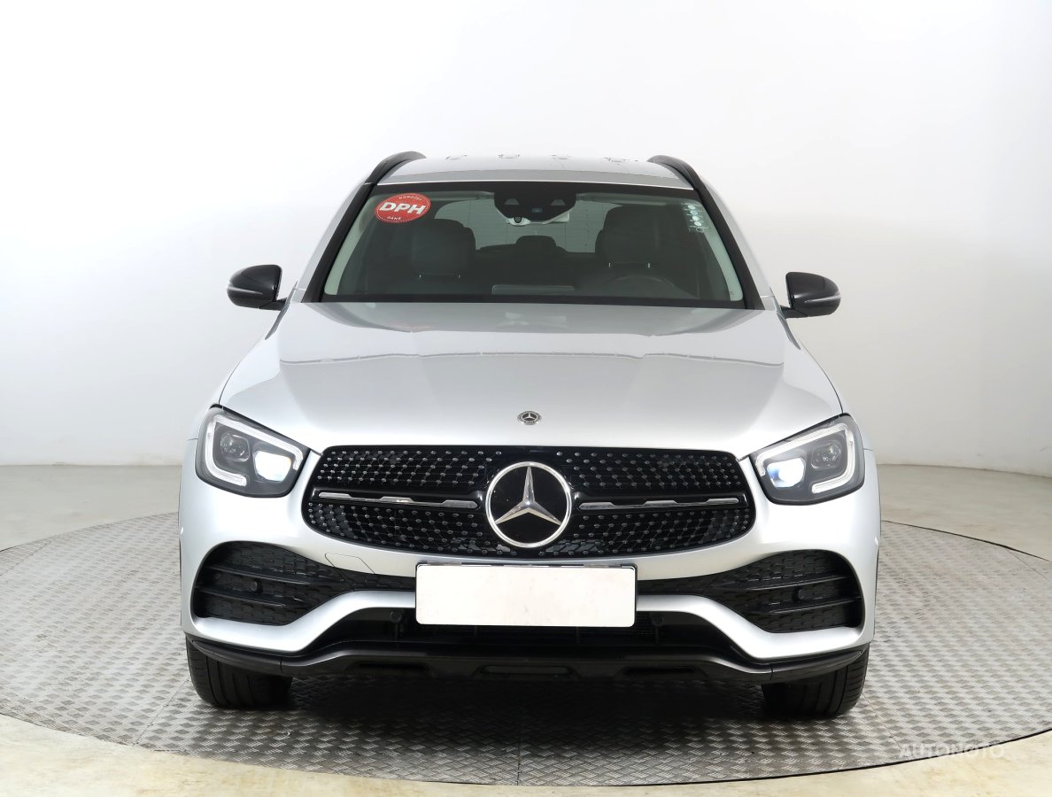 Mercedes-Benz GLC, 2020 - pohled č. 2