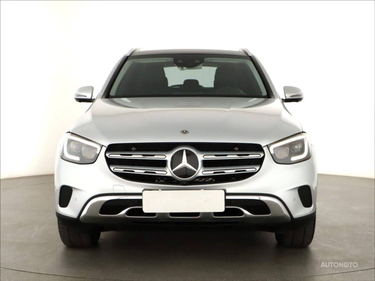 Mercedes-Benz GLC, 2019 - pohled č. 2