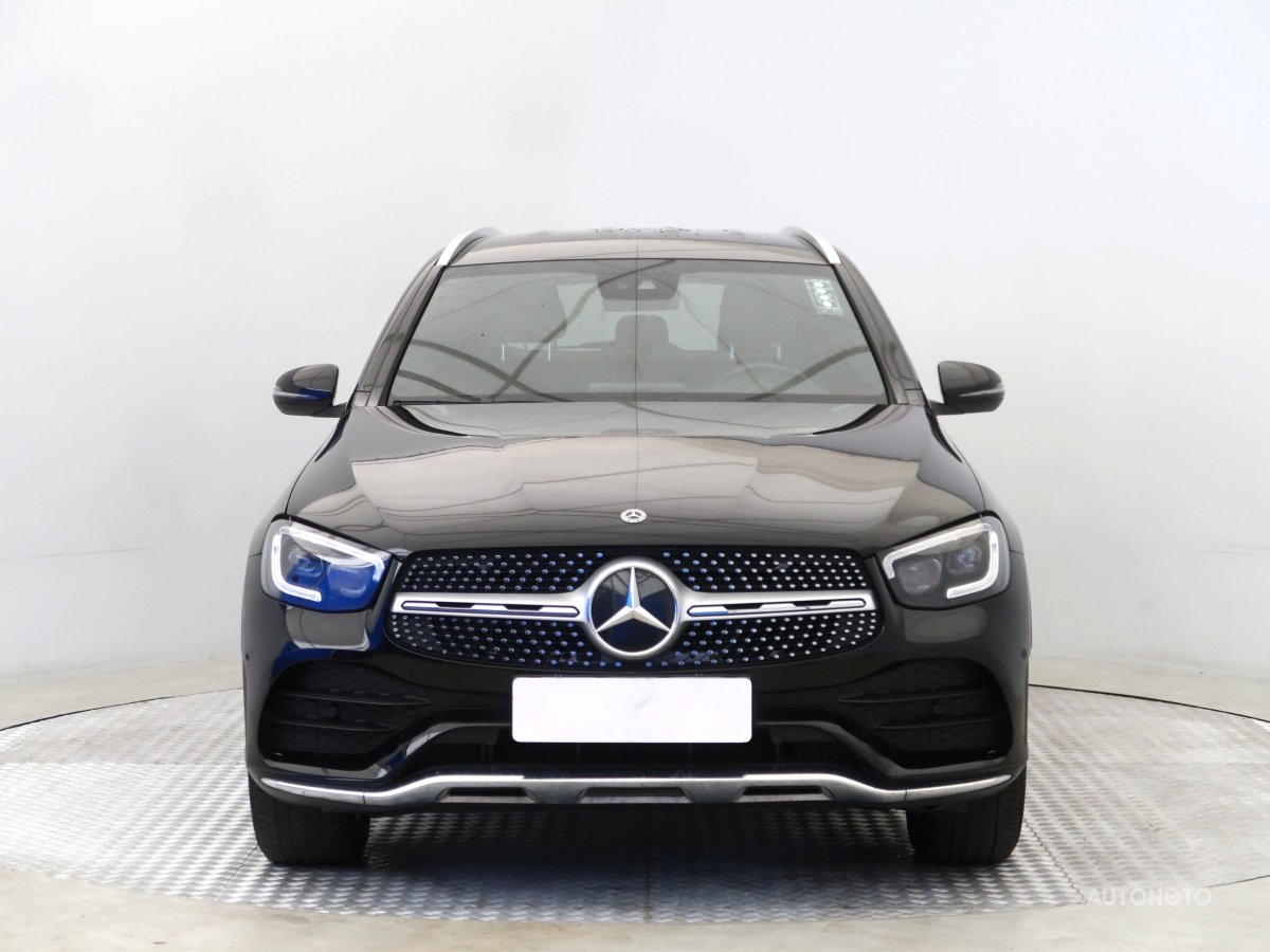 Mercedes-Benz GLC, 2019 - pohled č. 2