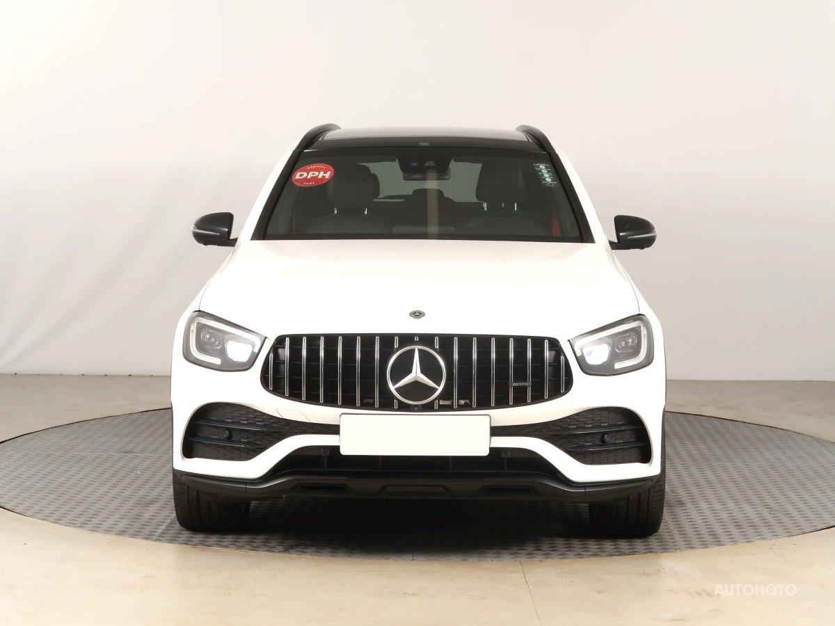 Mercedes-Benz GLC, 2020 - pohled č. 2