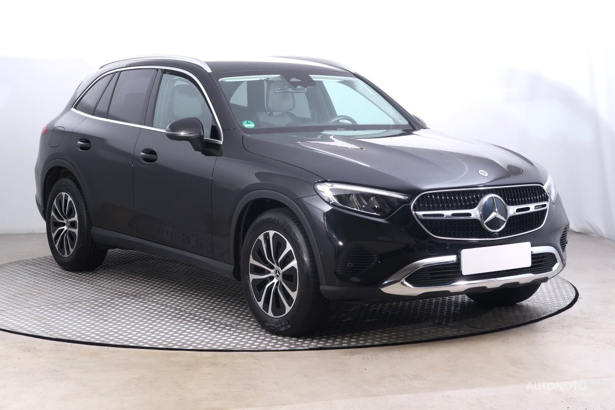 Mercedes-Benz GLC, 2023 - celkový pohled