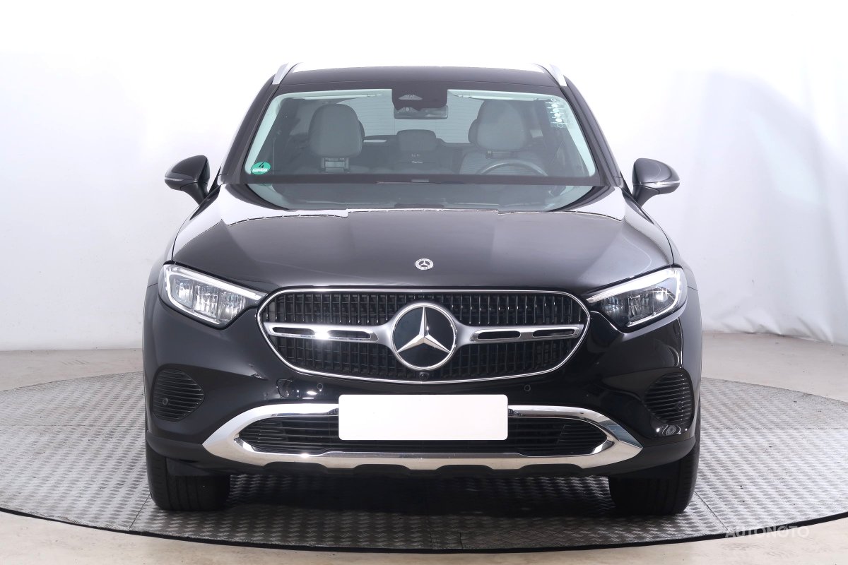 Mercedes-Benz GLC, 2023 - pohled č. 2