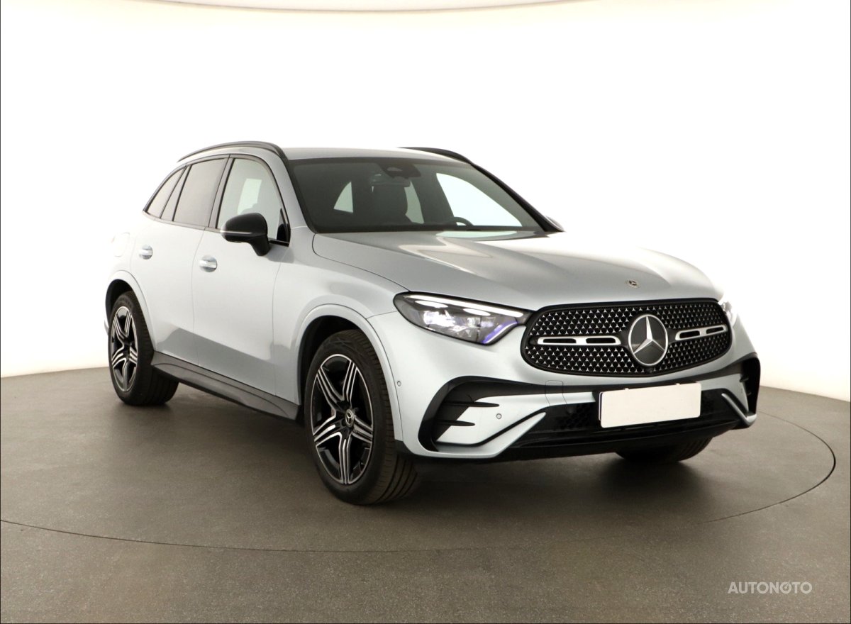 Mercedes-Benz GLC, 2023 - celkový pohled