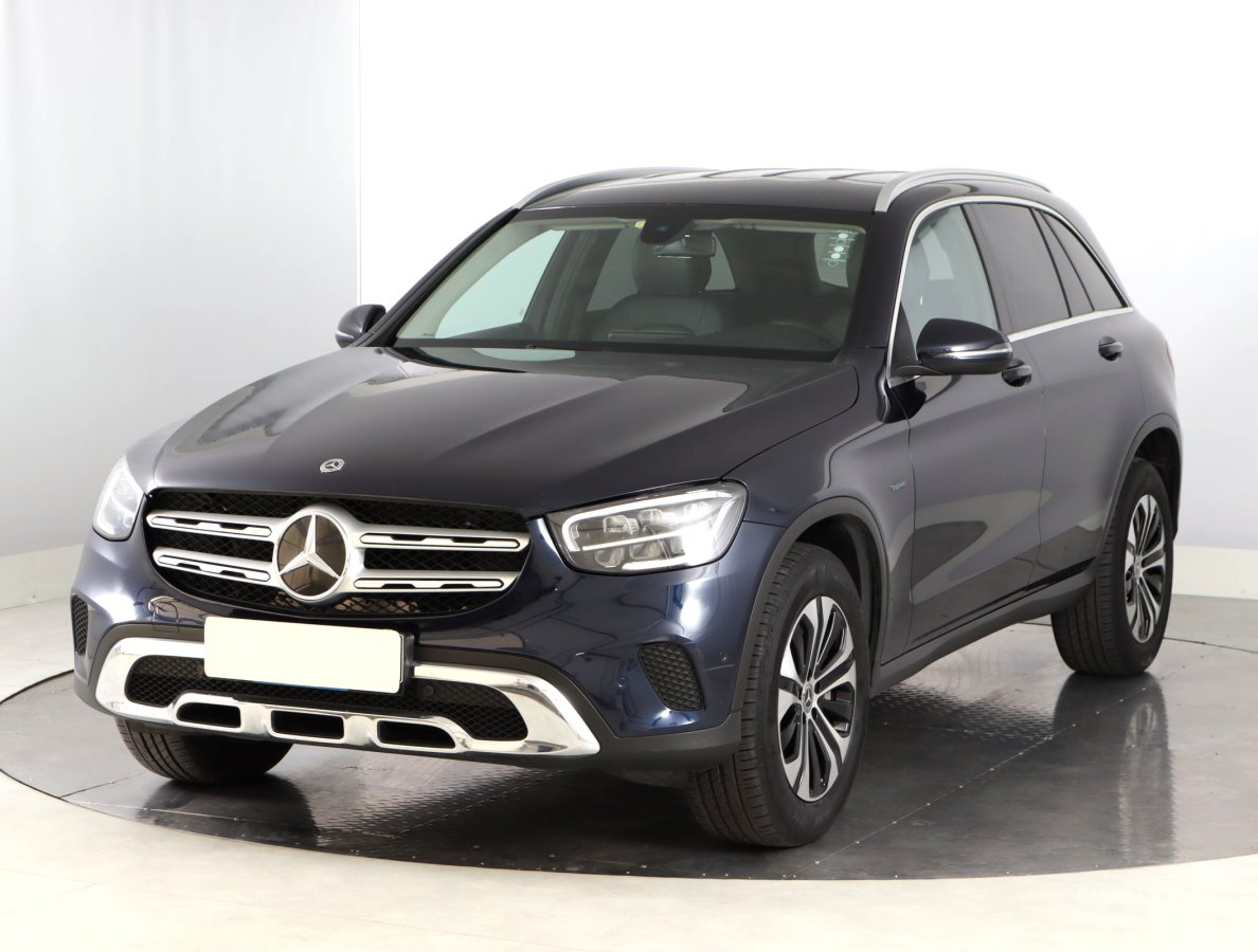 Mercedes-Benz GLC, 2021 - pohled č. 3