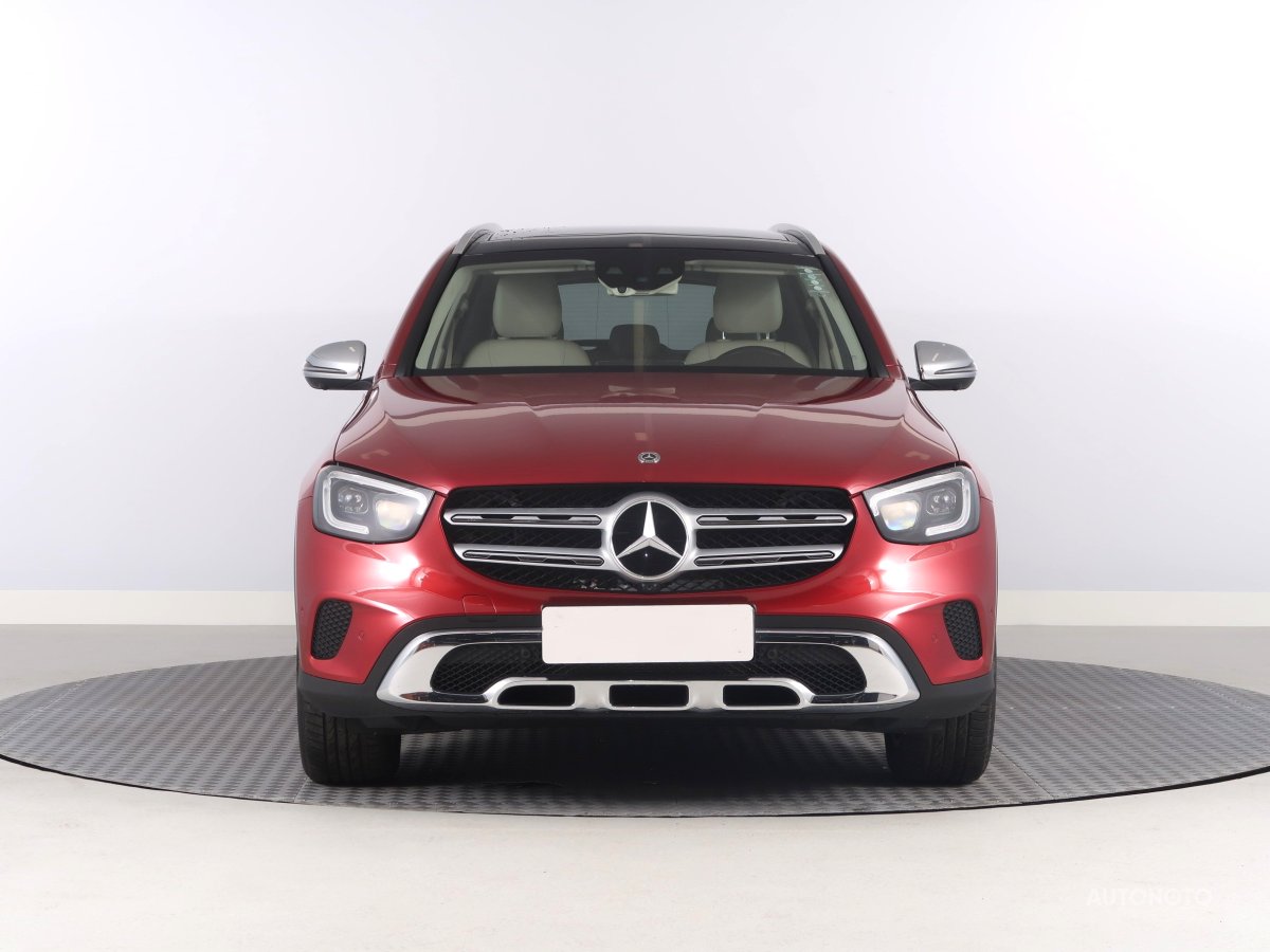 Mercedes-Benz GLC, 2020 - pohled č. 2