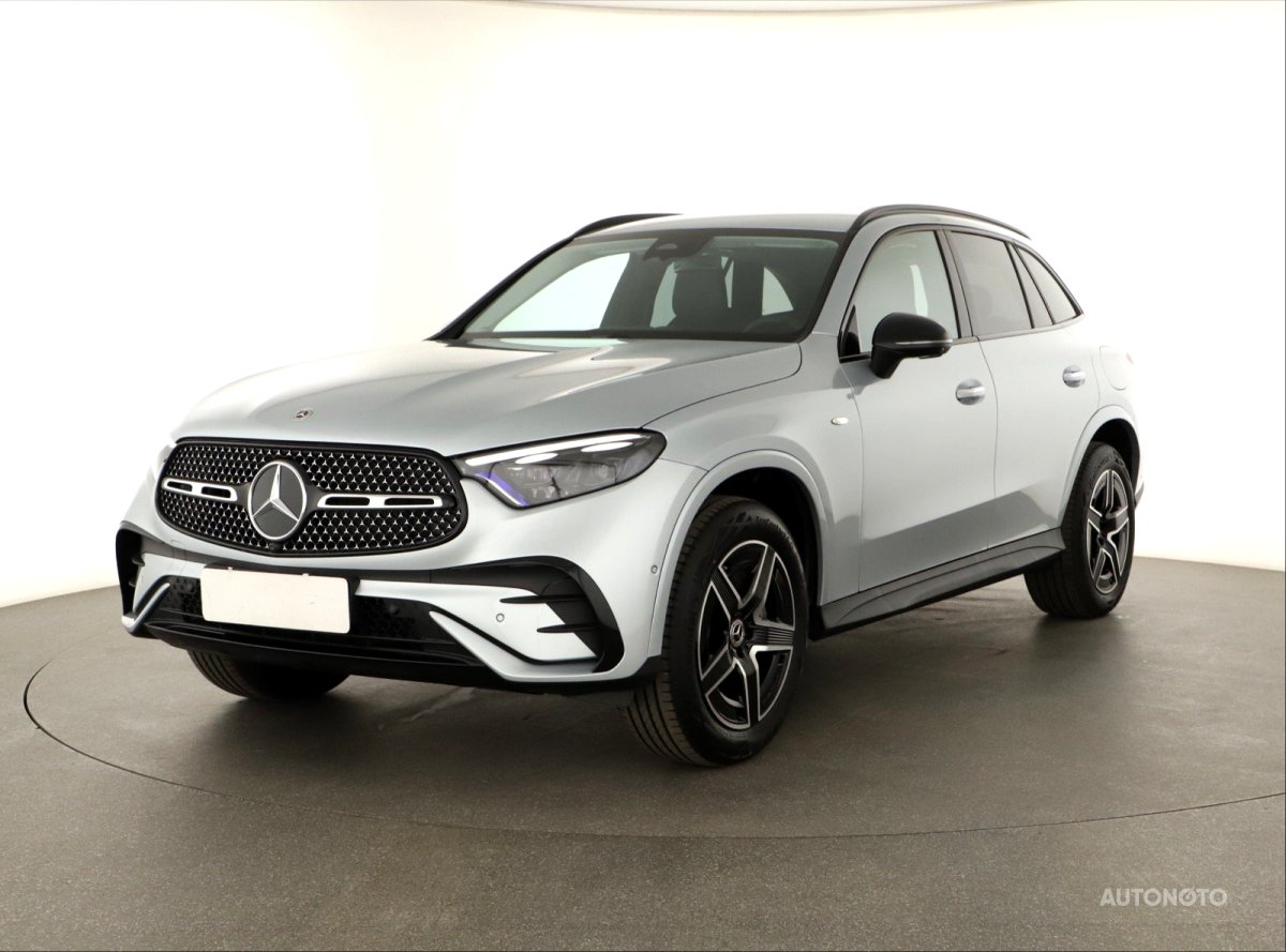 Mercedes-Benz GLC, 2025 - pohled č. 3