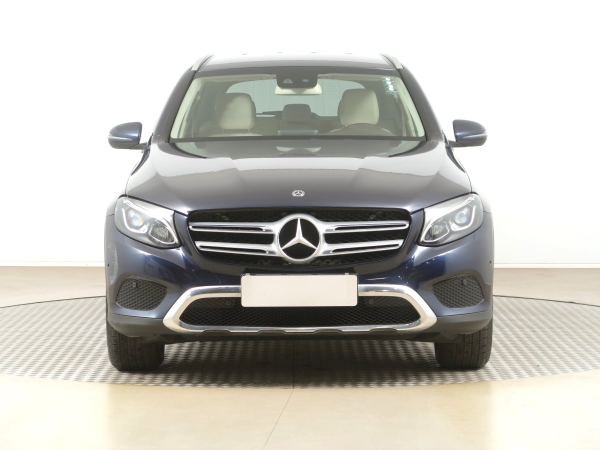 Mercedes-Benz GLC, 2017 - pohled č. 2