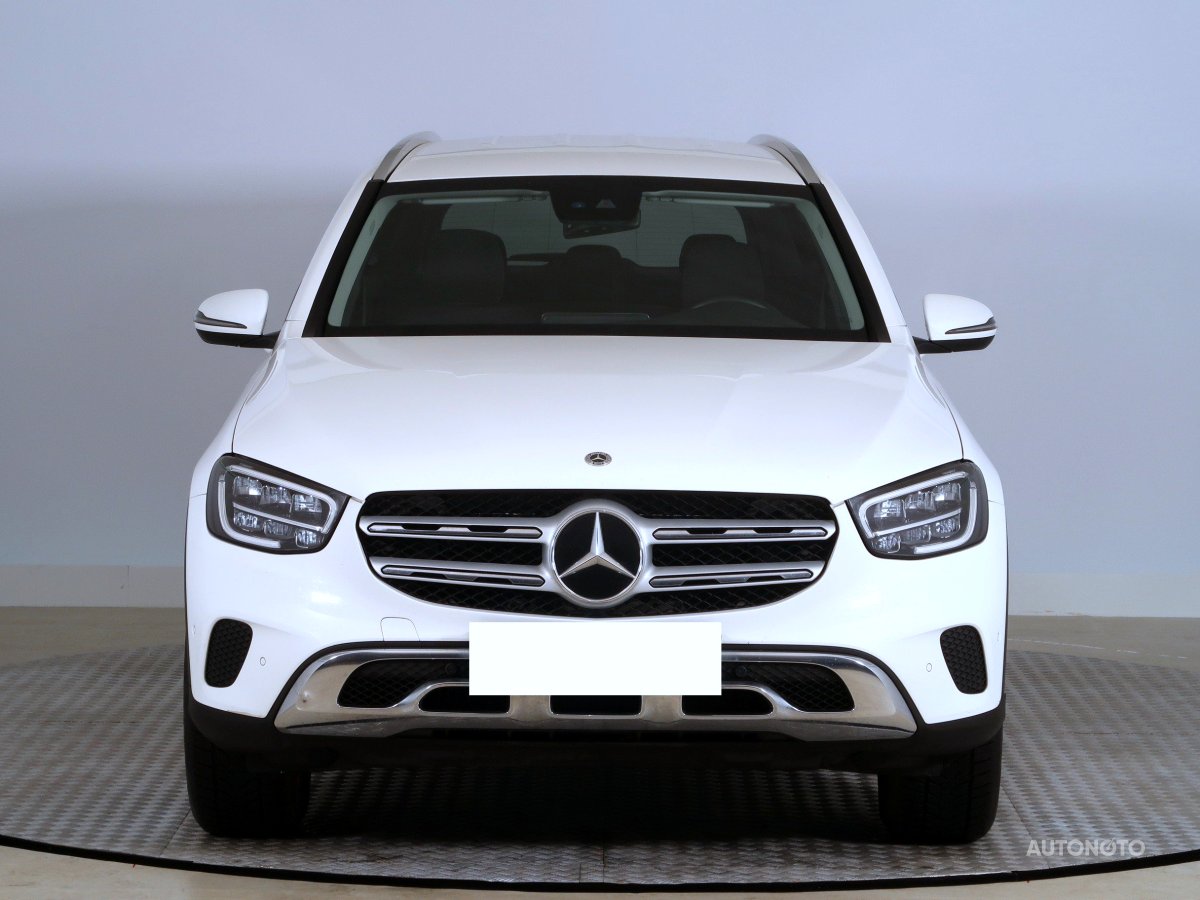 Mercedes-Benz GLC, 2022 - pohled č. 2