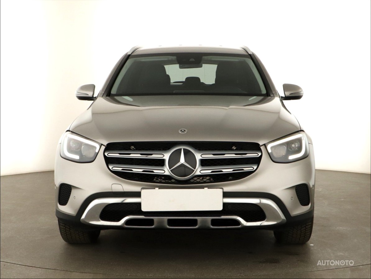 Mercedes-Benz GLC, 2020 - pohled č. 2