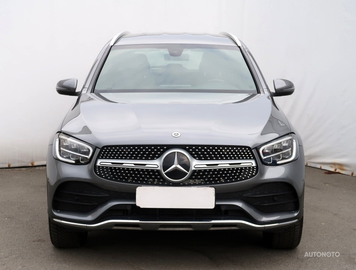 Mercedes-Benz GLC, 2022 - pohled č. 2