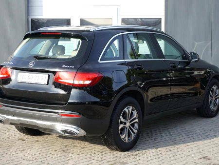 Mercedes-Benz GLC, 2016 - pohled č. 7