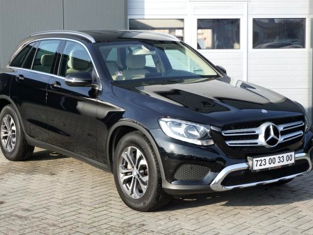 Mercedes-Benz GLC, 2016 - pohled č. 8