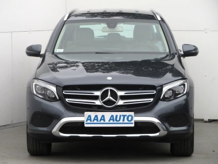 Mercedes-Benz GLC, 2015 - pohled č. 2