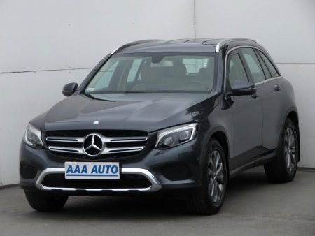 Mercedes-Benz GLC, 2015 - pohled č. 3