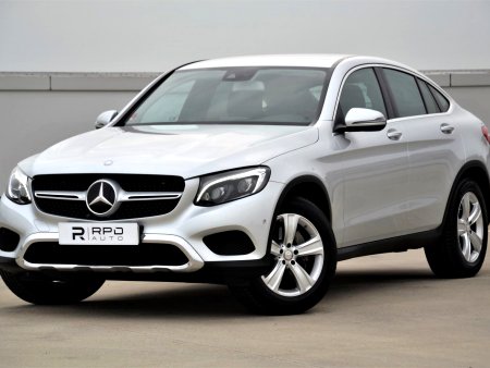 Mercedes-Benz GLC, 2016 - pohled č. 3