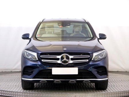 Mercedes-Benz GLC, 2018 - pohled č. 2