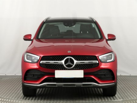 Mercedes-Benz GLC, 2019 - pohled č. 2