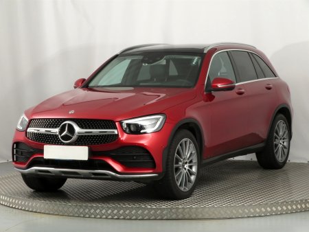 Mercedes-Benz GLC, 2019 - pohled č. 3