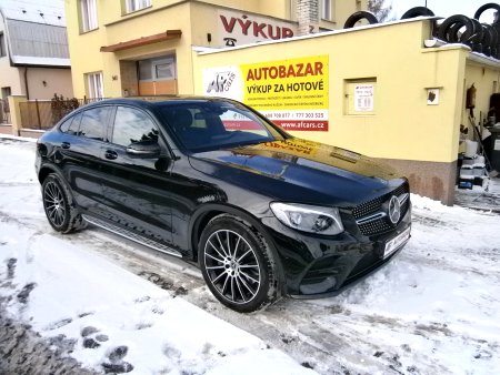 Mercedes-Benz GLC, 2017