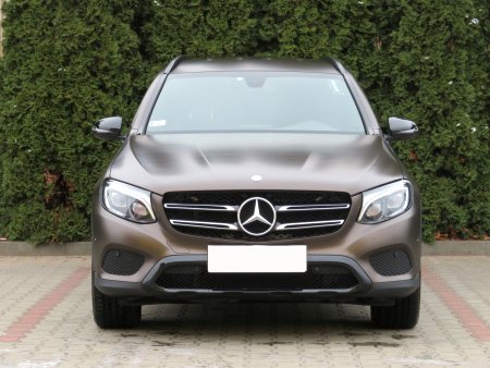Mercedes-Benz GLC, 2016 - pohled č. 2