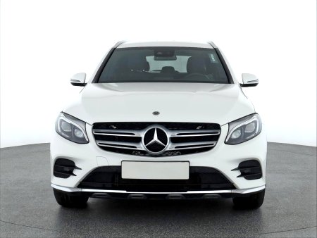 Mercedes-Benz GLC, 2018 - pohled č. 2