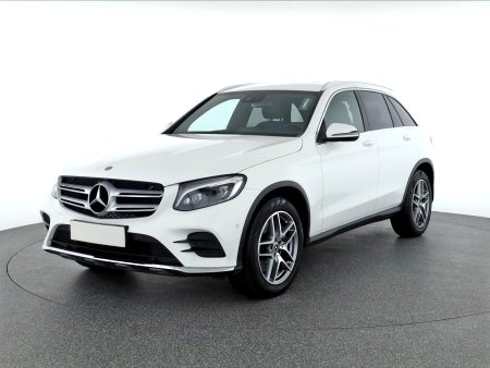 Mercedes-Benz GLC, 2018 - pohled č. 3
