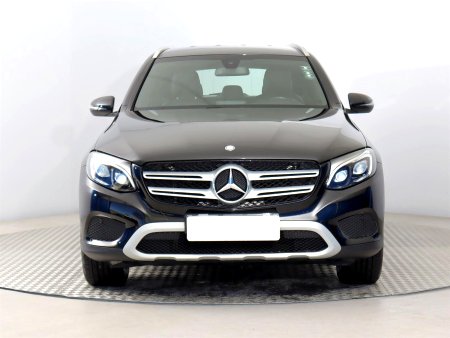 Mercedes-Benz GLC, 2015 - pohled č. 2