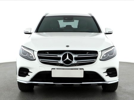 Mercedes-Benz GLC, 2017 - pohled č. 2