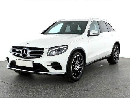 Mercedes-Benz GLC, 2017 - pohled č. 3