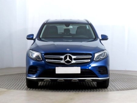 Mercedes-Benz GLC, 2018 - pohled č. 2