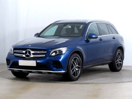 Mercedes-Benz GLC, 2018 - pohled č. 3