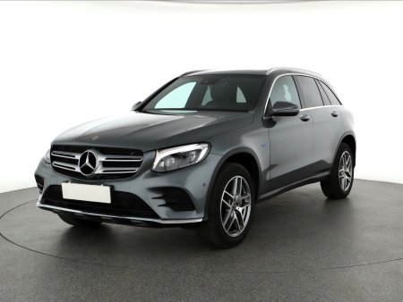 Mercedes-Benz GLC, 2017 - pohled č. 3