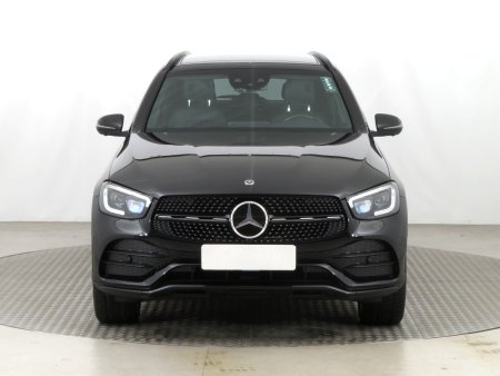 Mercedes-Benz GLC, 2020 - pohled č. 2