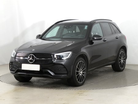 Mercedes-Benz GLC, 2020 - pohled č. 3